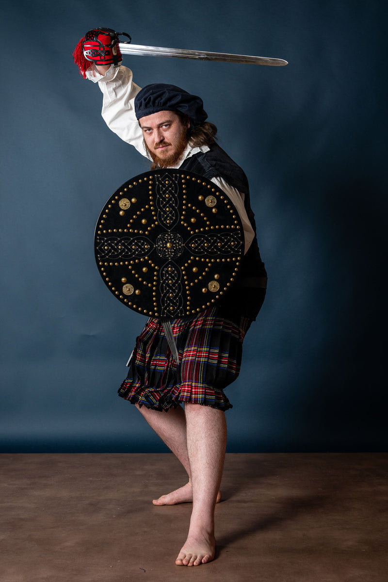 Schotse kilt, Black Stewart