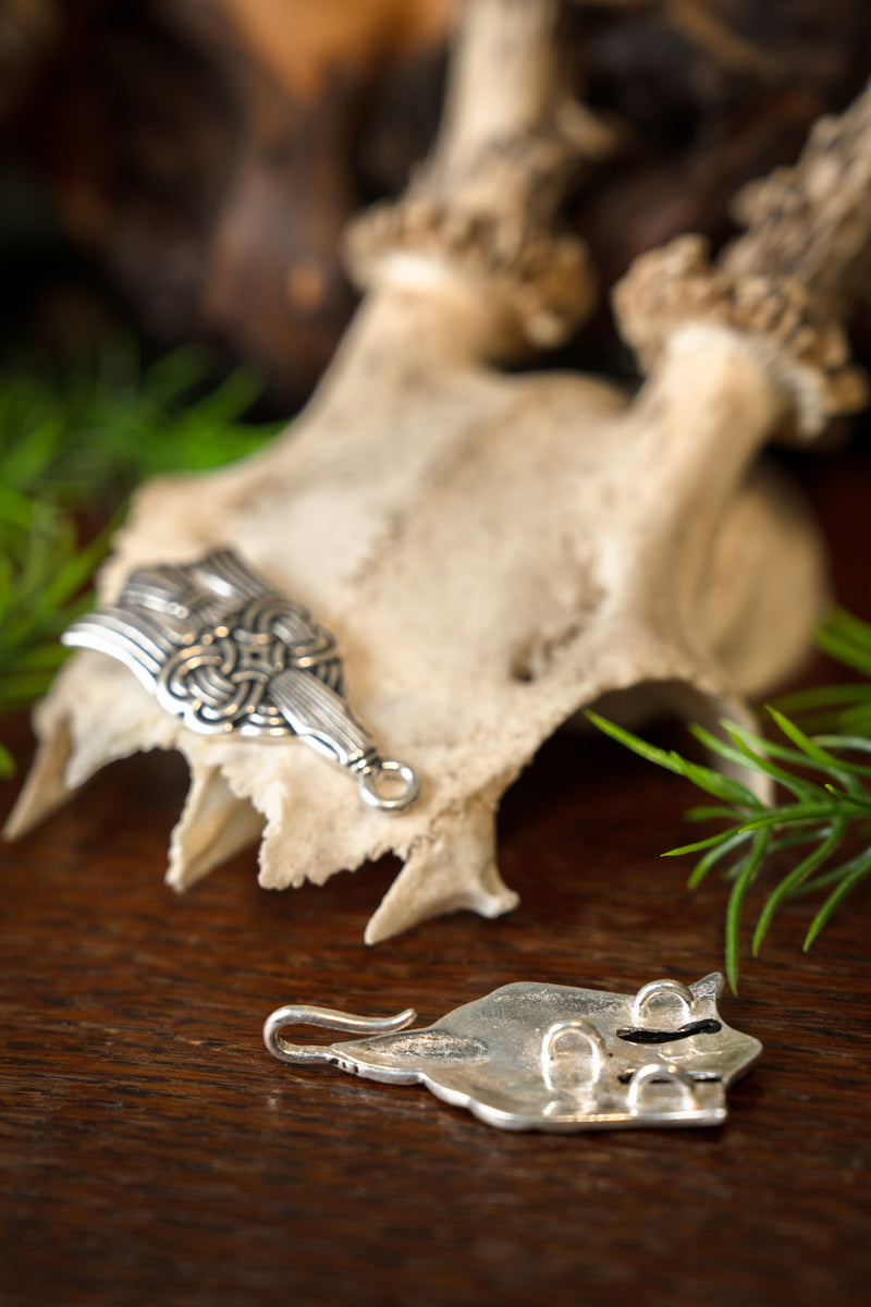 Zamknięcie Rusvik Mantel, srebro