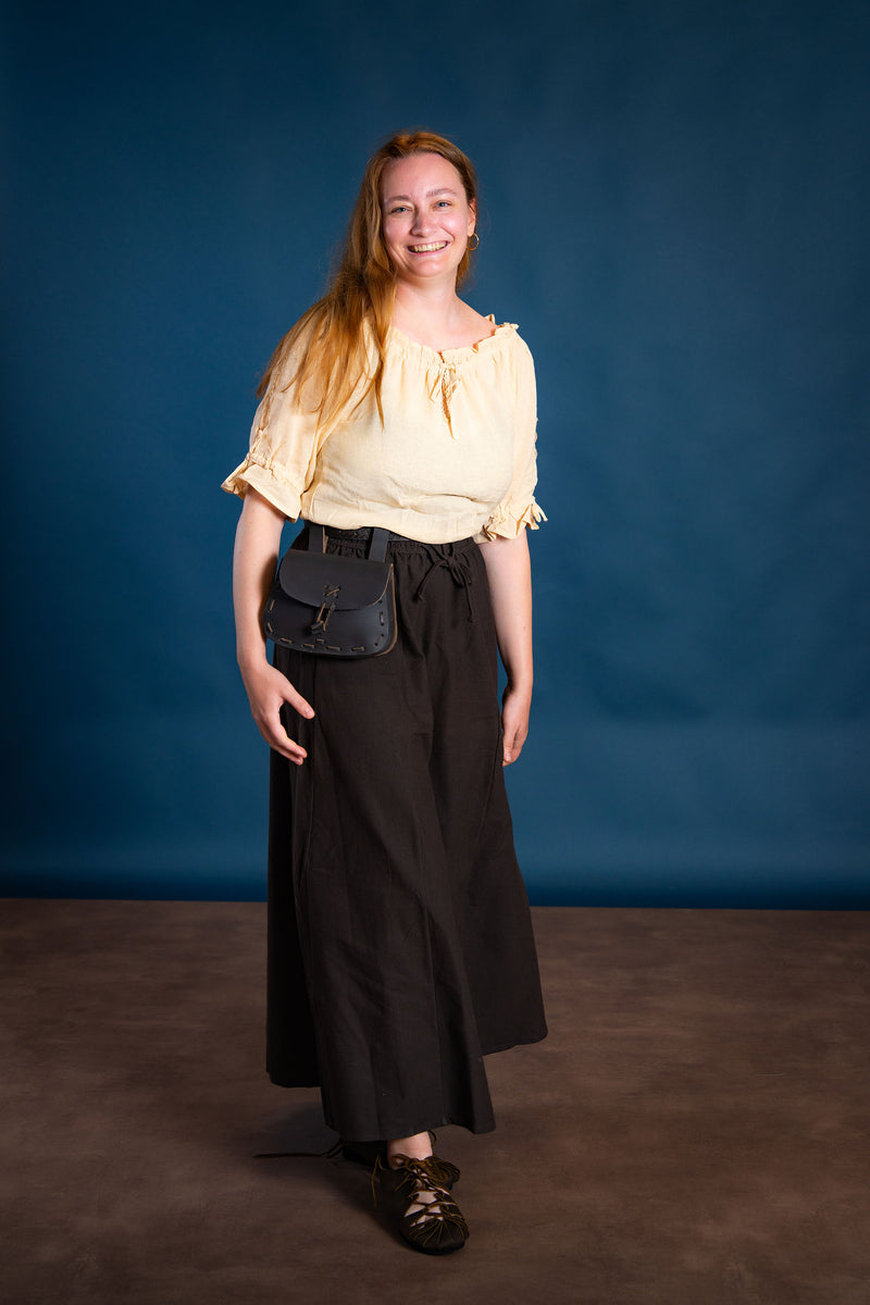 Hemd Rosamund, naturel