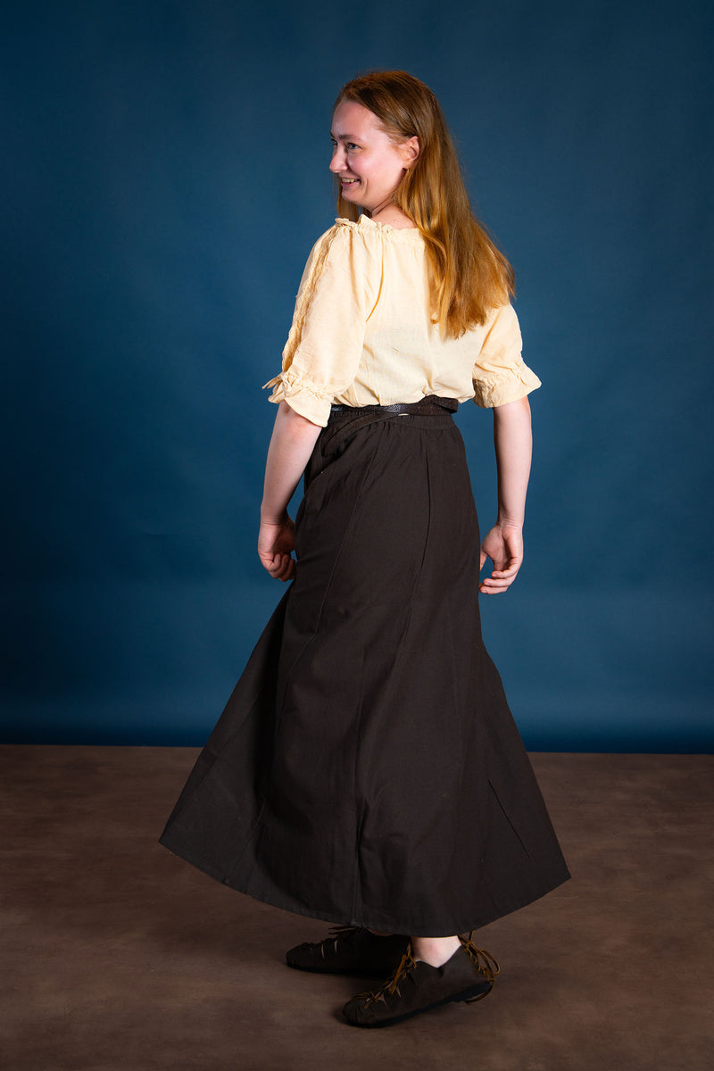 Hemd Rosamund, naturel