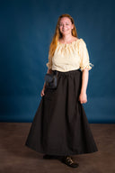 Hemd Rosamund, naturel