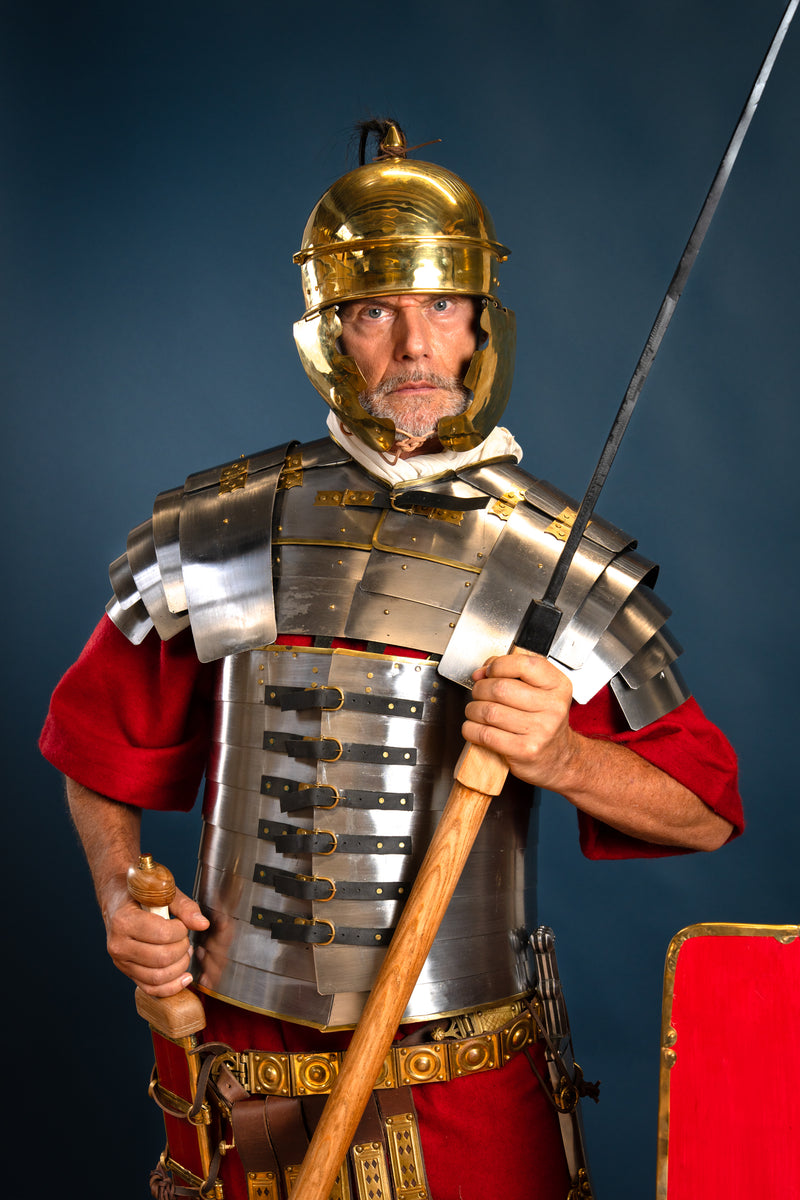 Pilum, 3rd century BC, semi-sharp