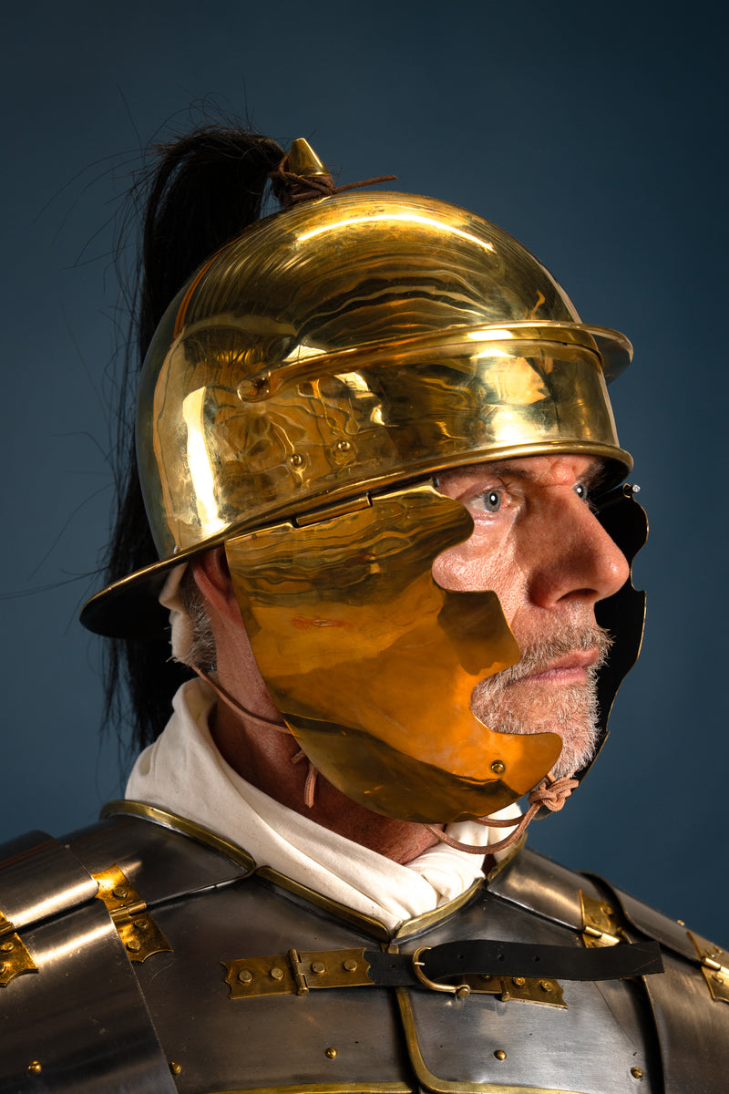 Coolus D, Germanicus, Hagenau, 1,3 mm 