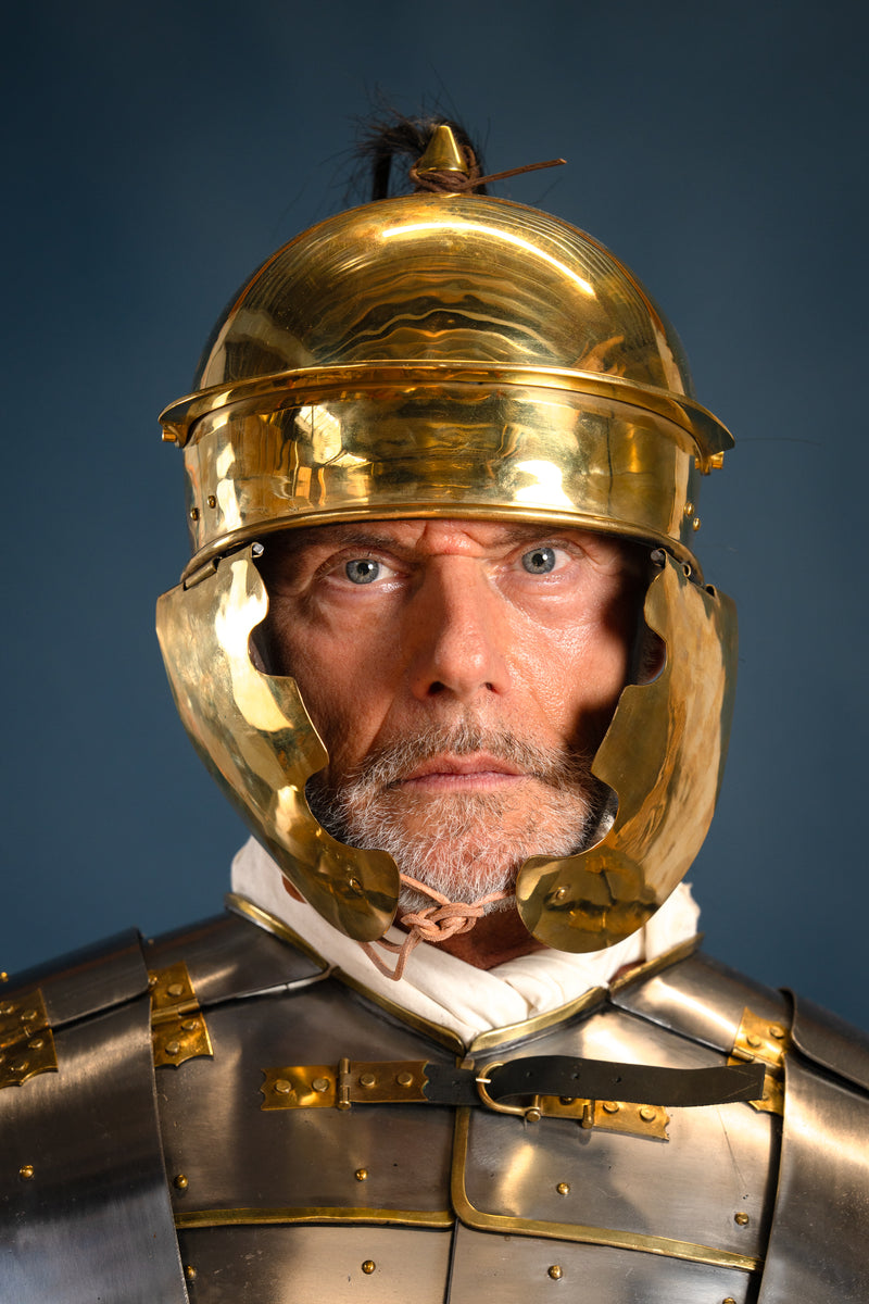 Coolus D, Germanicus, Hagenau, 1,3 mm 