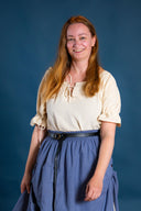 Top Morgause, crème