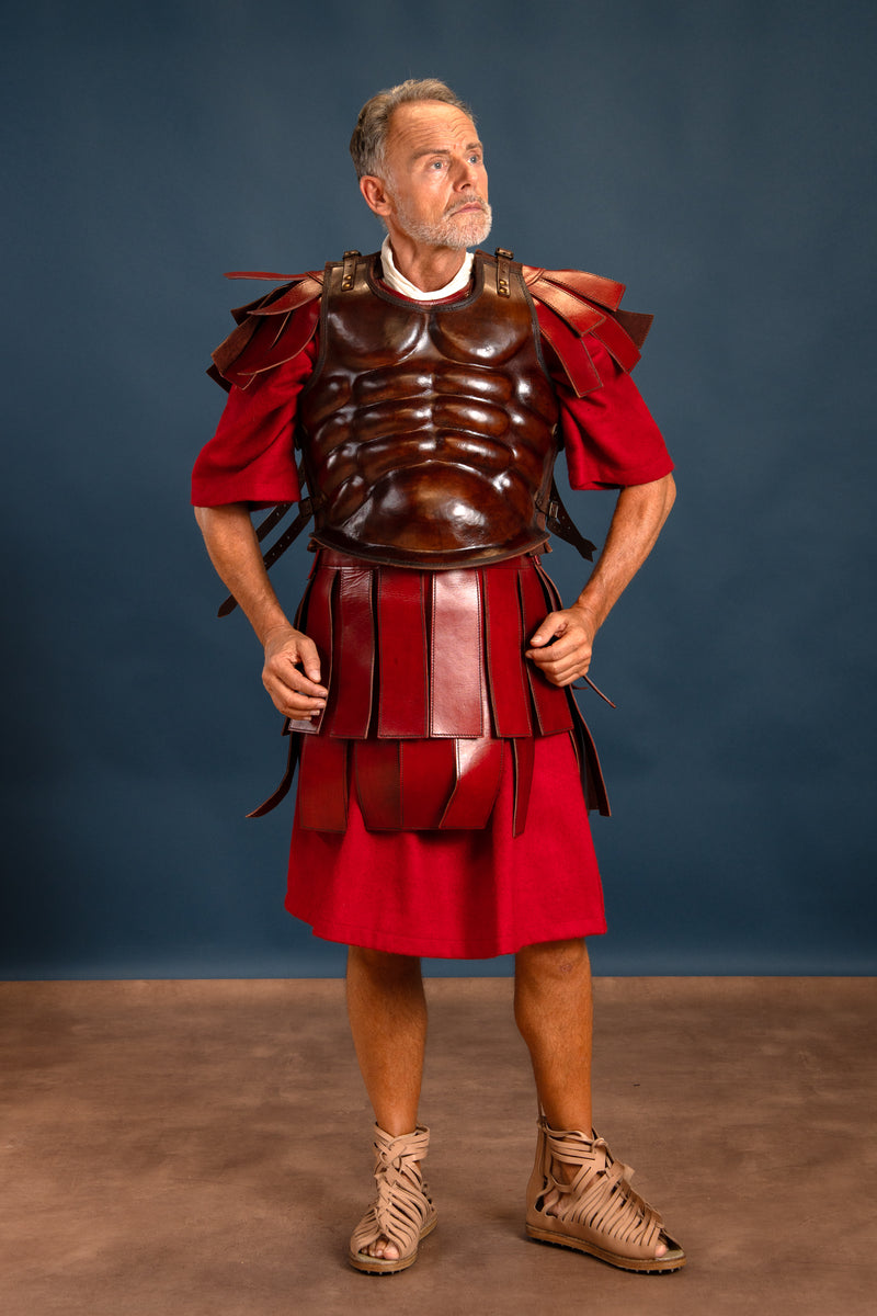 Leren Romeinse subarmalis