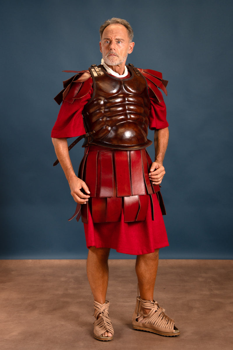 Leather musculata Centurion