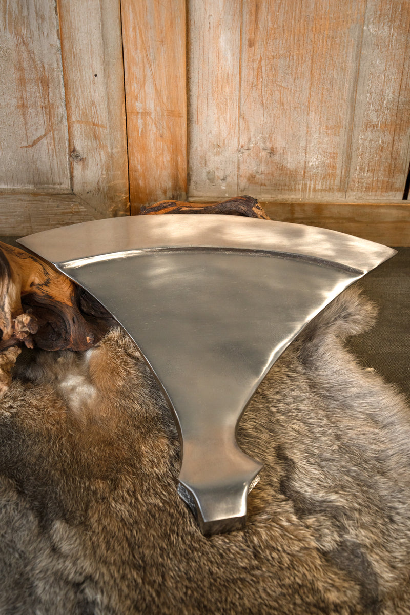 Langeid Axtkopf, Typ M, semi-scharf 