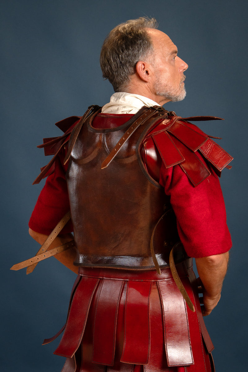 Leren musculata centurion