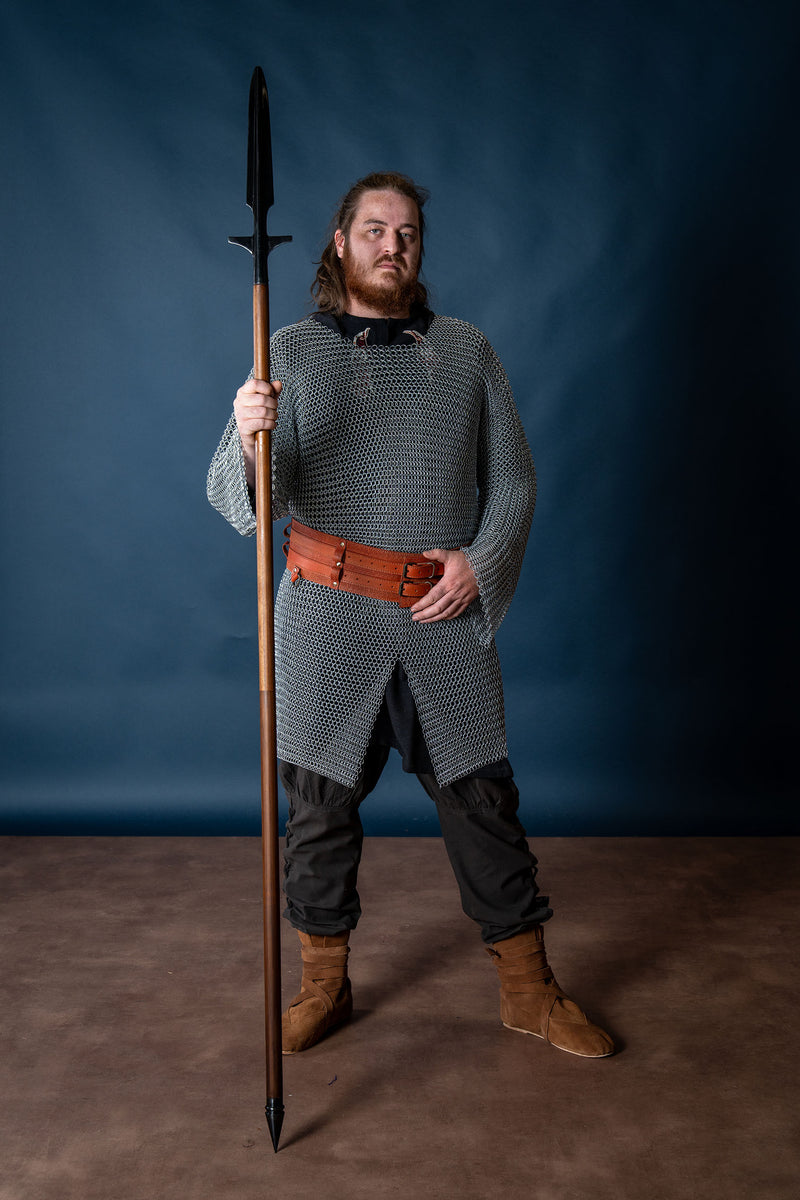 Keltische riem Ruari, lichtbruin