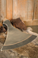 Langeid Axtkopf, Typ M, semi-scharf 