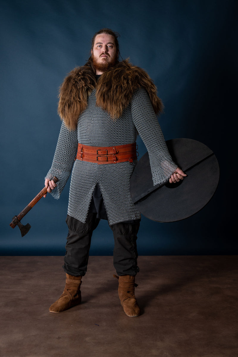 Viking schild Vegvisir