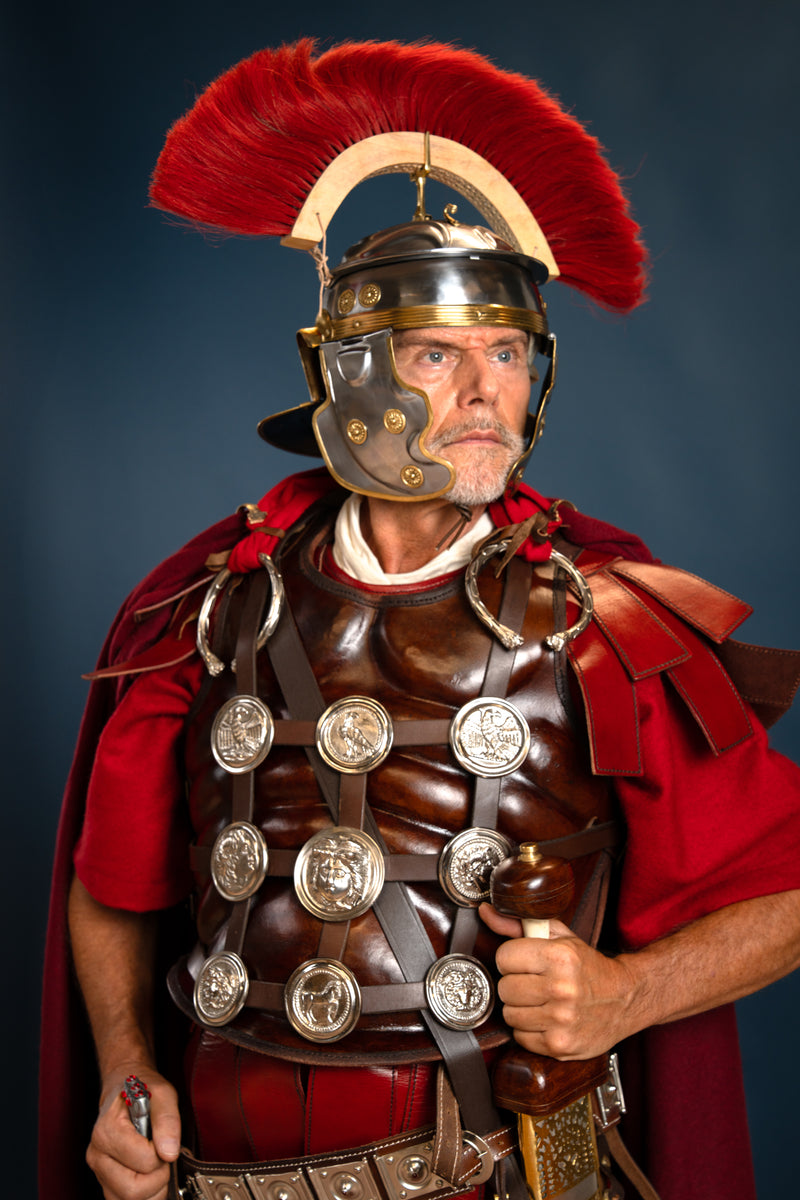 Galea imperiale gallica G, Borbetomagus, Weisenau, 1,3 mm 