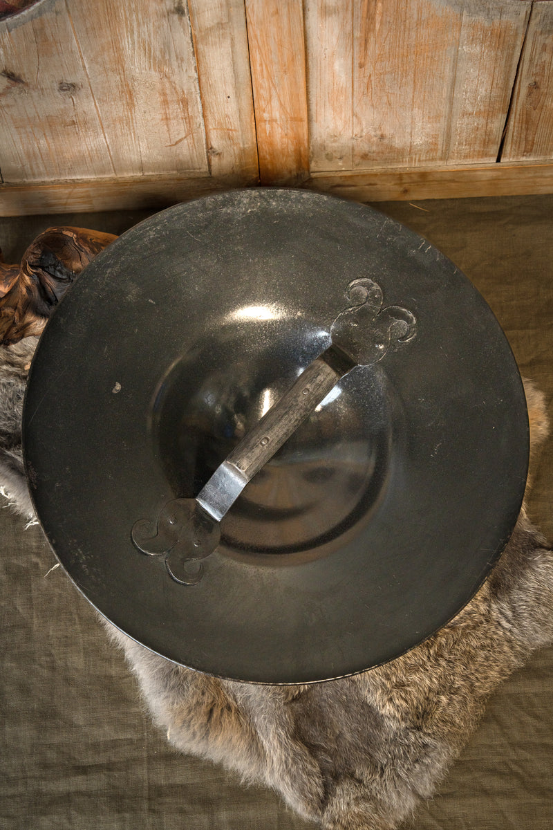 Spaanse beukelaar, gepatineerd, type IB