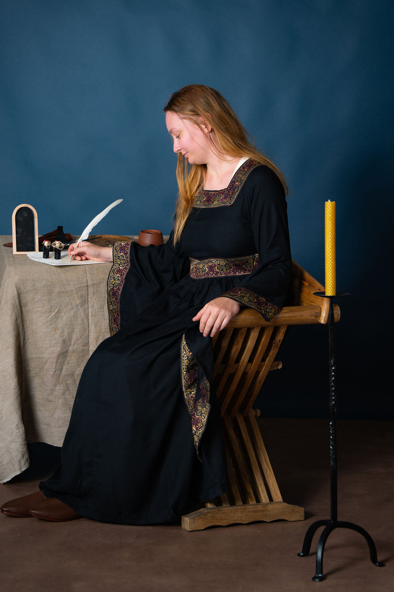 Enkelt håndvask Manesse Codex 