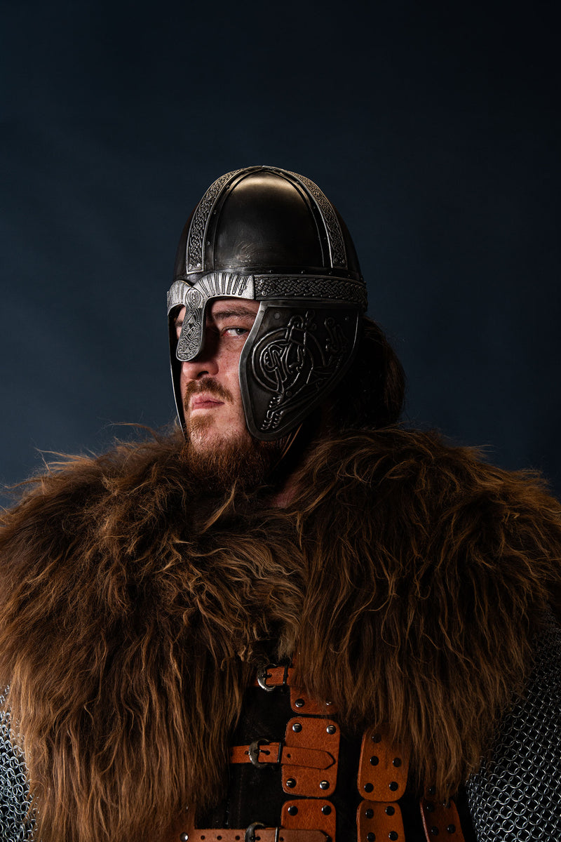 Owcza skóra na ramiona Ragnar