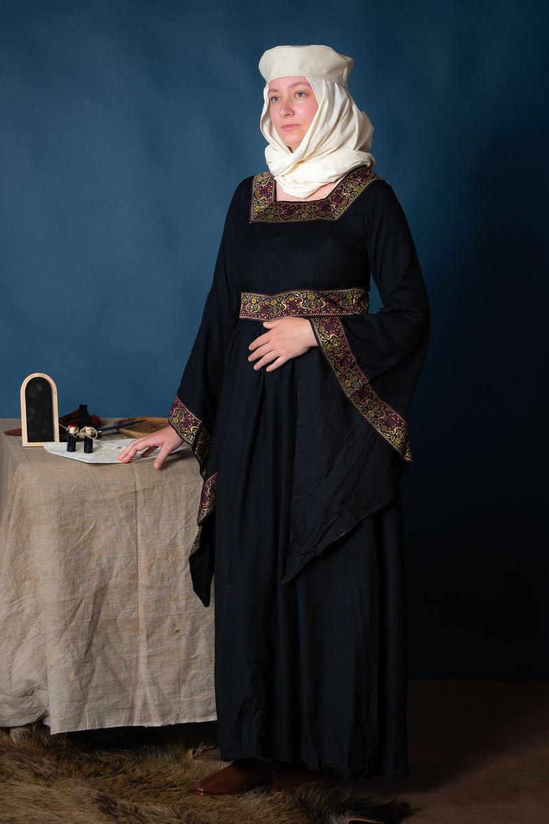 Enkelt håndvask Manesse Codex 