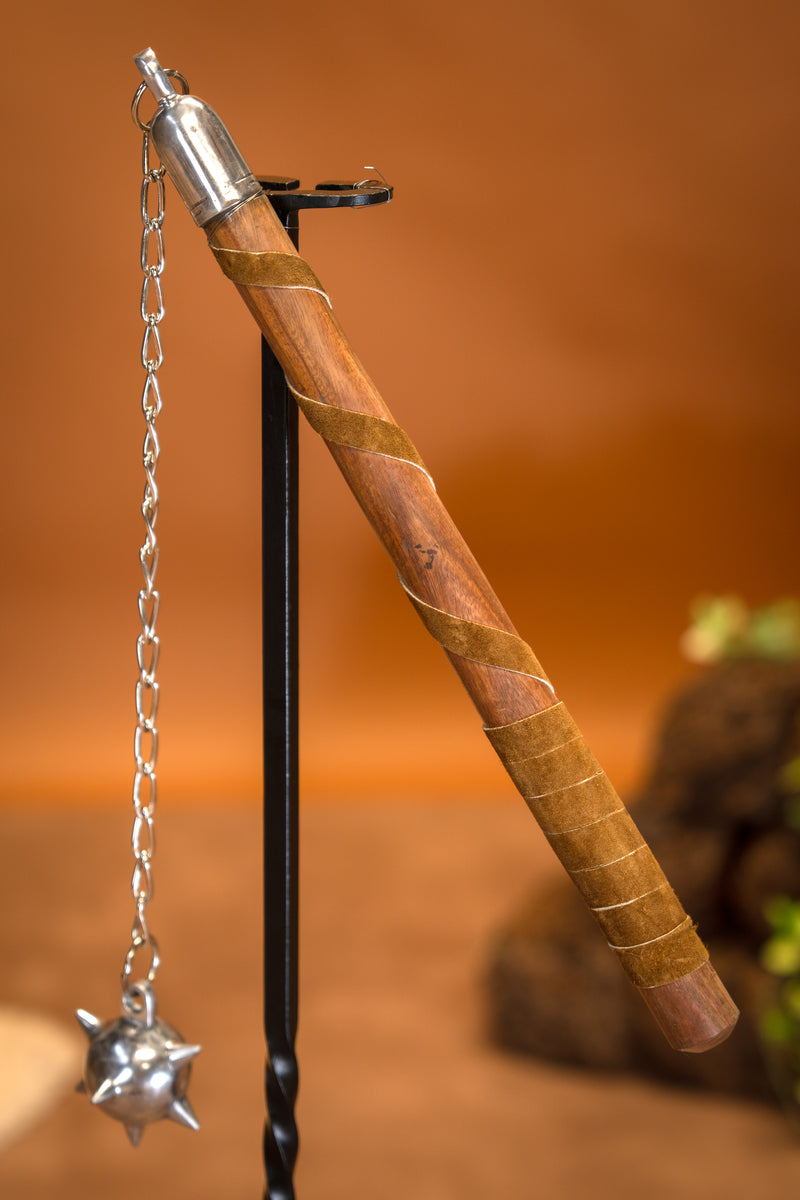 Medeltida gissel med 1 stjärna 