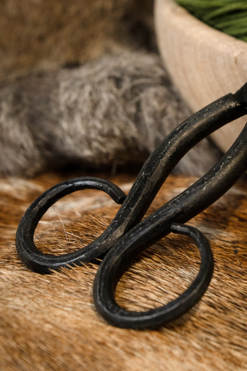 Tijeras vikingas Birka, 18 cm 