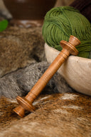 Middeleeuwse draadspoel Londen, lang