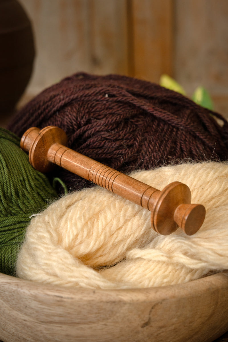 Middeleeuwse draadspoel Londen, lang