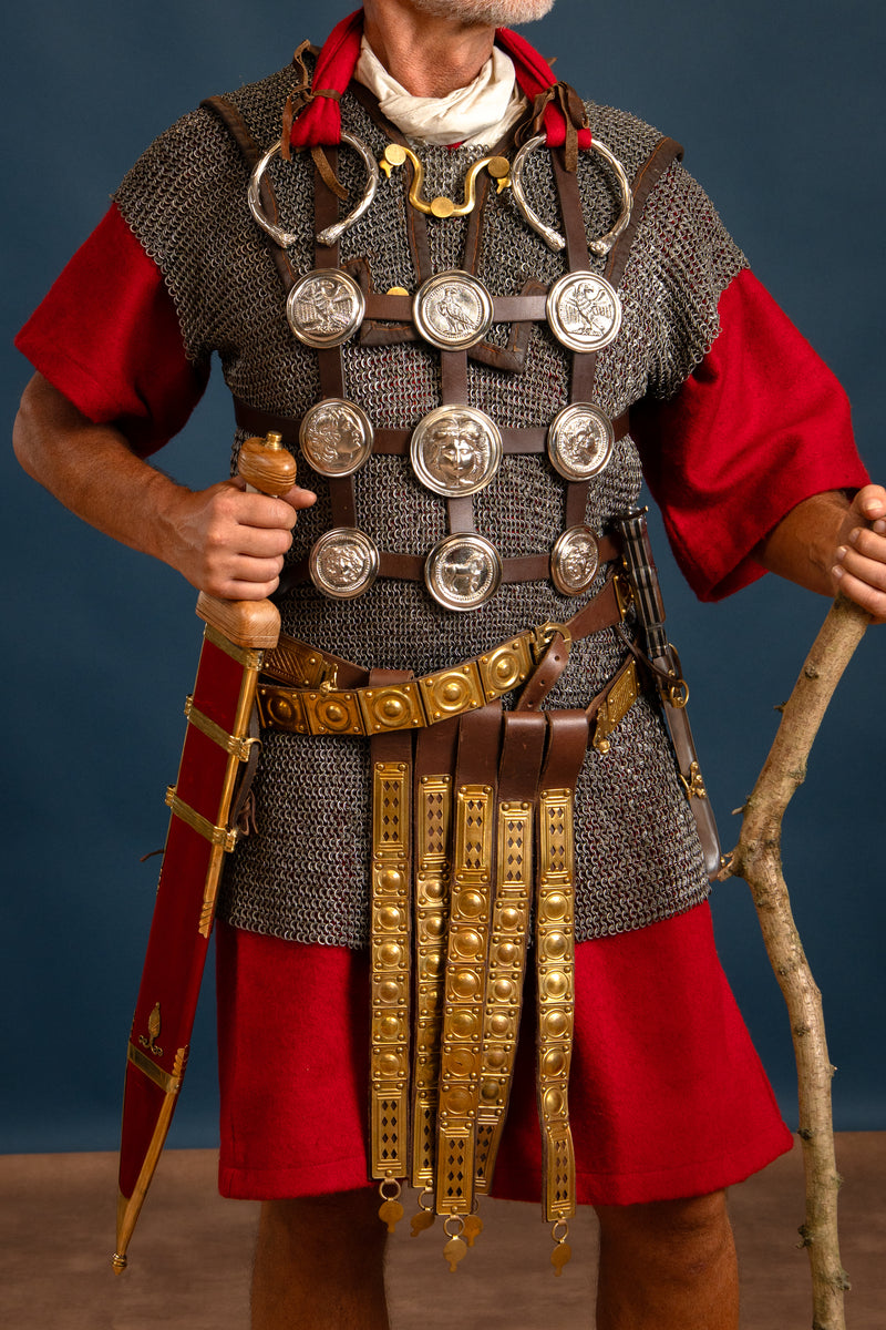 Romeinse cingulum, 115 cm