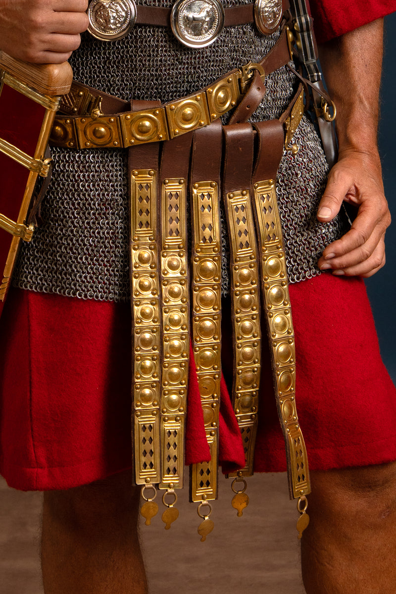 Romeinse cingulum, 115 cm