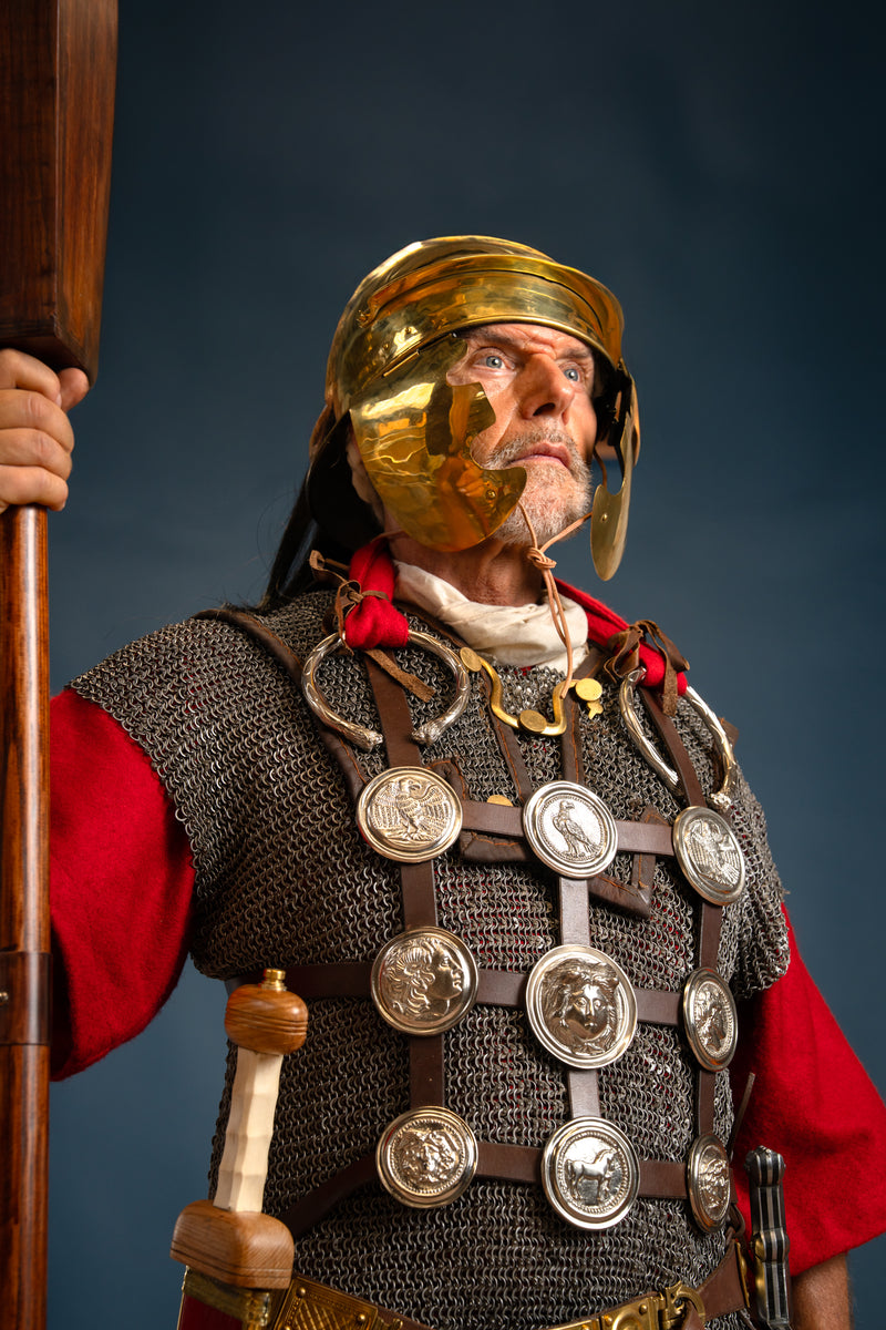 Coolus D, Germanicus, Hagenau, 1,3 mm 