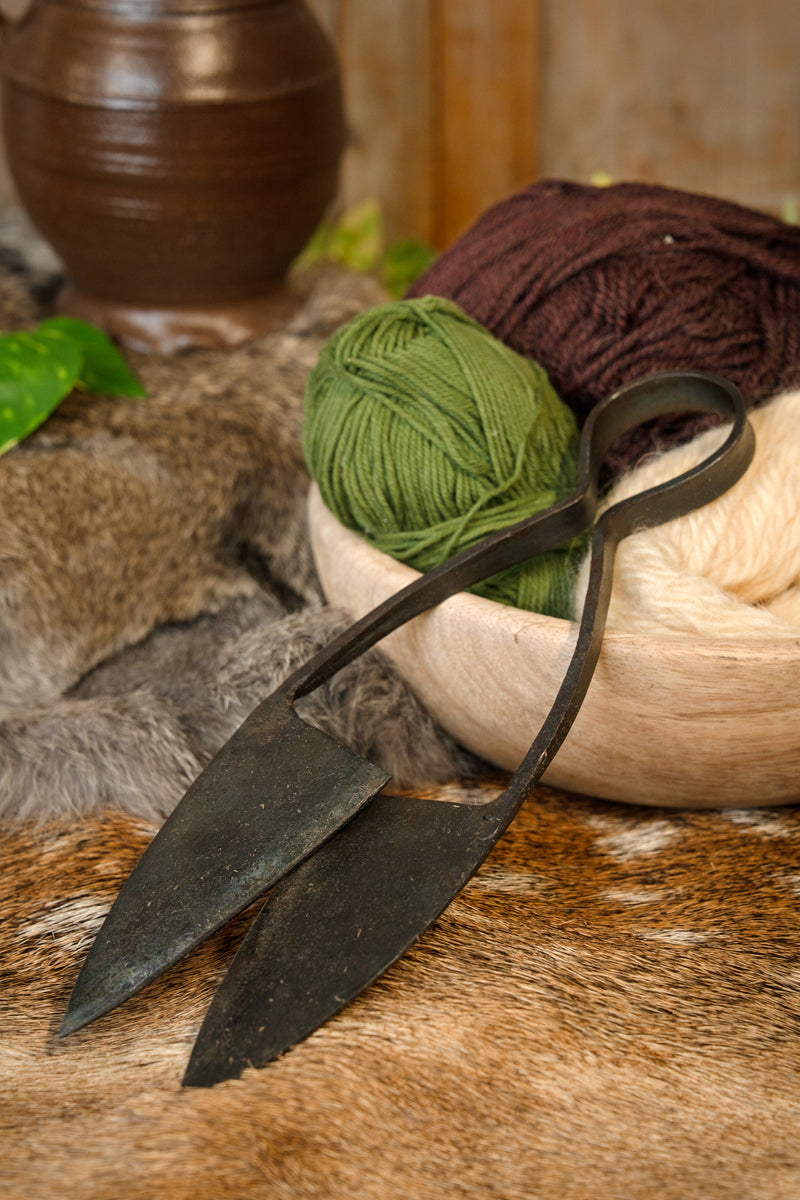 Tijeras de podar históricas 