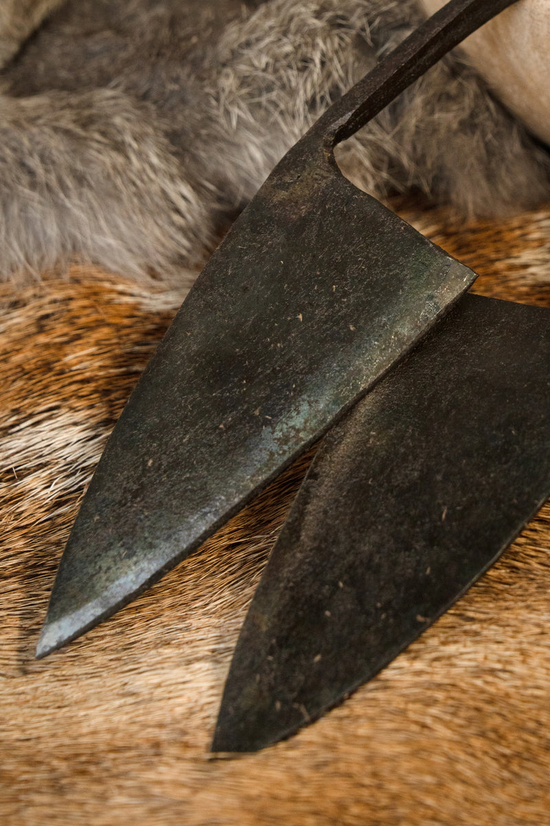 Historische boogschaar