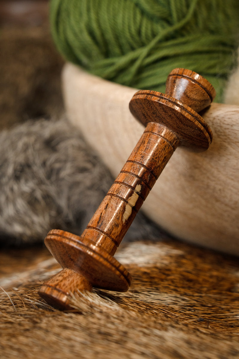 Bobine médiévale de Londres, courte 