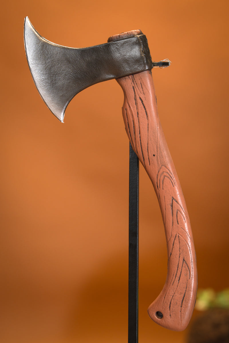 LARP hacha arrojadiza Lobo 