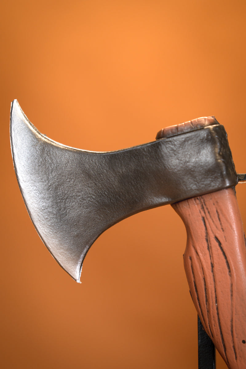 LARP hacha arrojadiza Lobo 