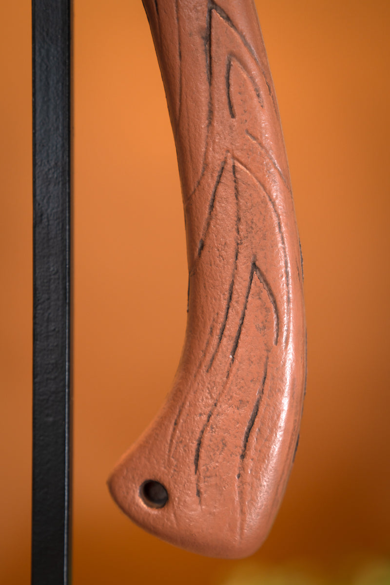 LARP hacha arrojadiza Lobo 