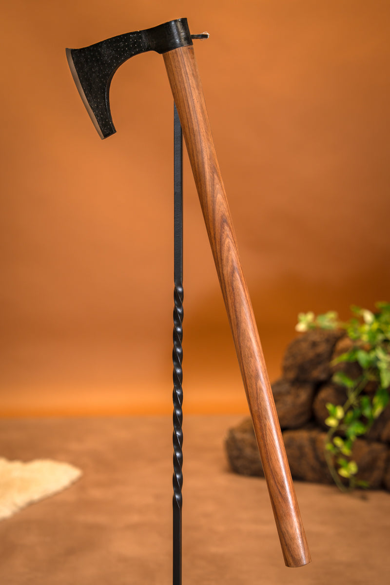 Viking Huscarl skeggox, type C, semi-scherp