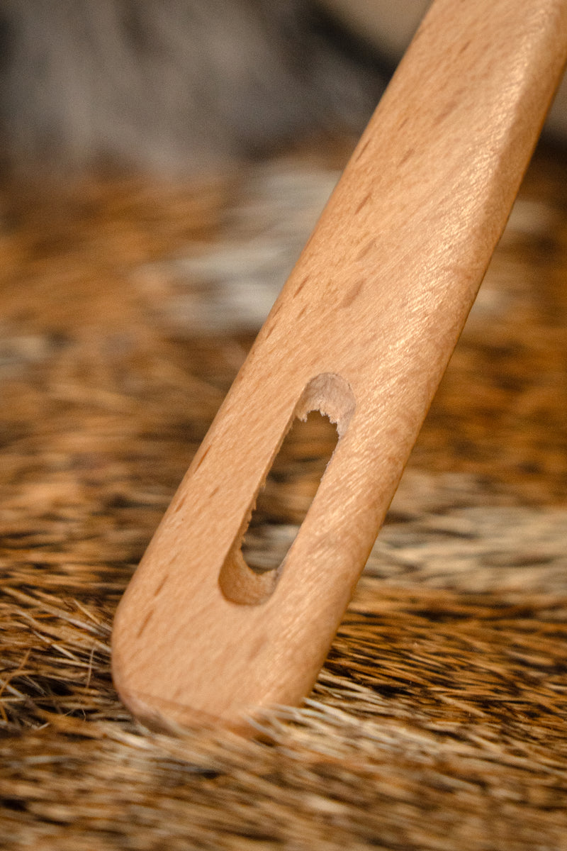 Houten naaldbindnaald