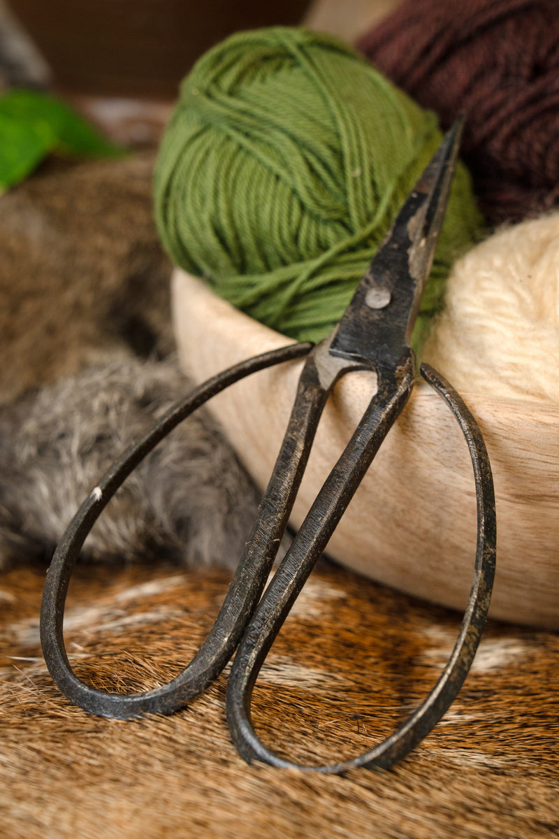 Middeleeuwse schaar, 15,5 cm