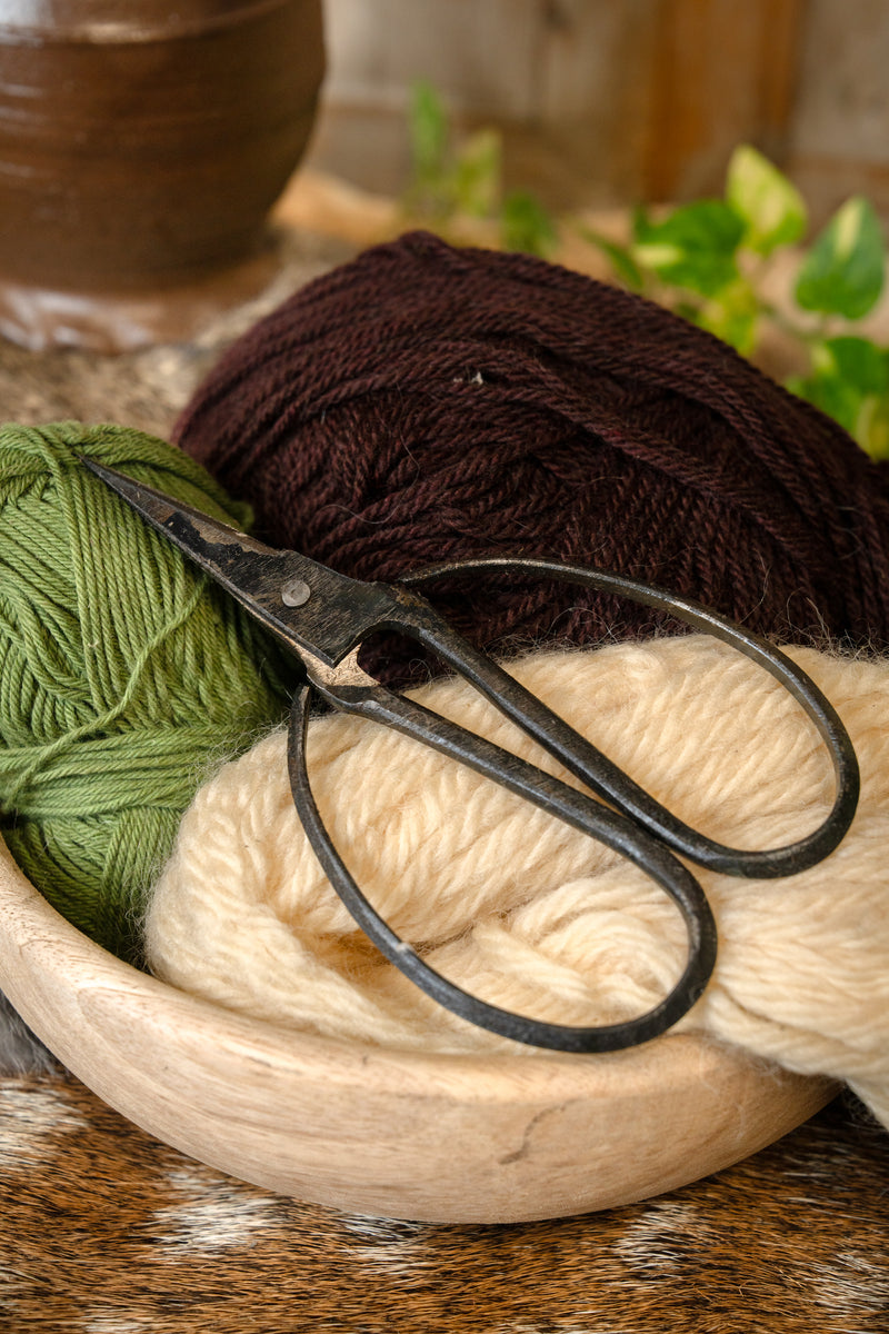 Middeleeuwse schaar, 15,5 cm