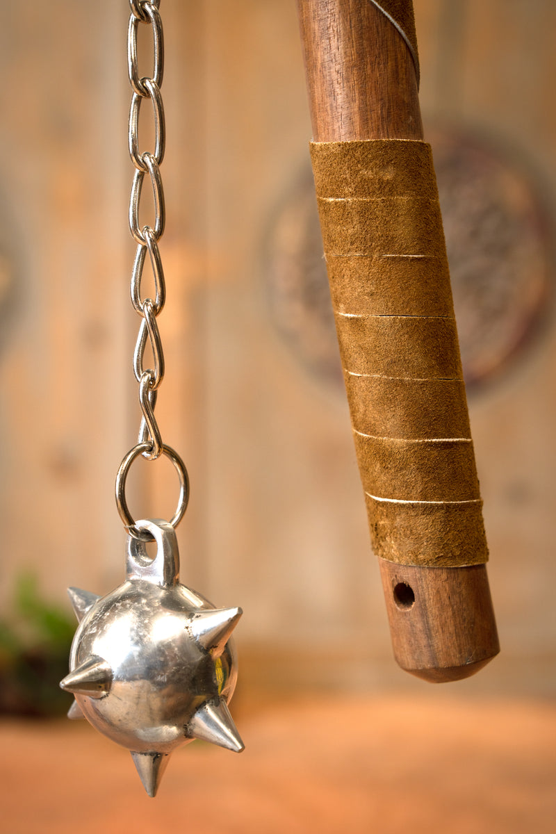 Medeltida gissel med 1 stjärna 