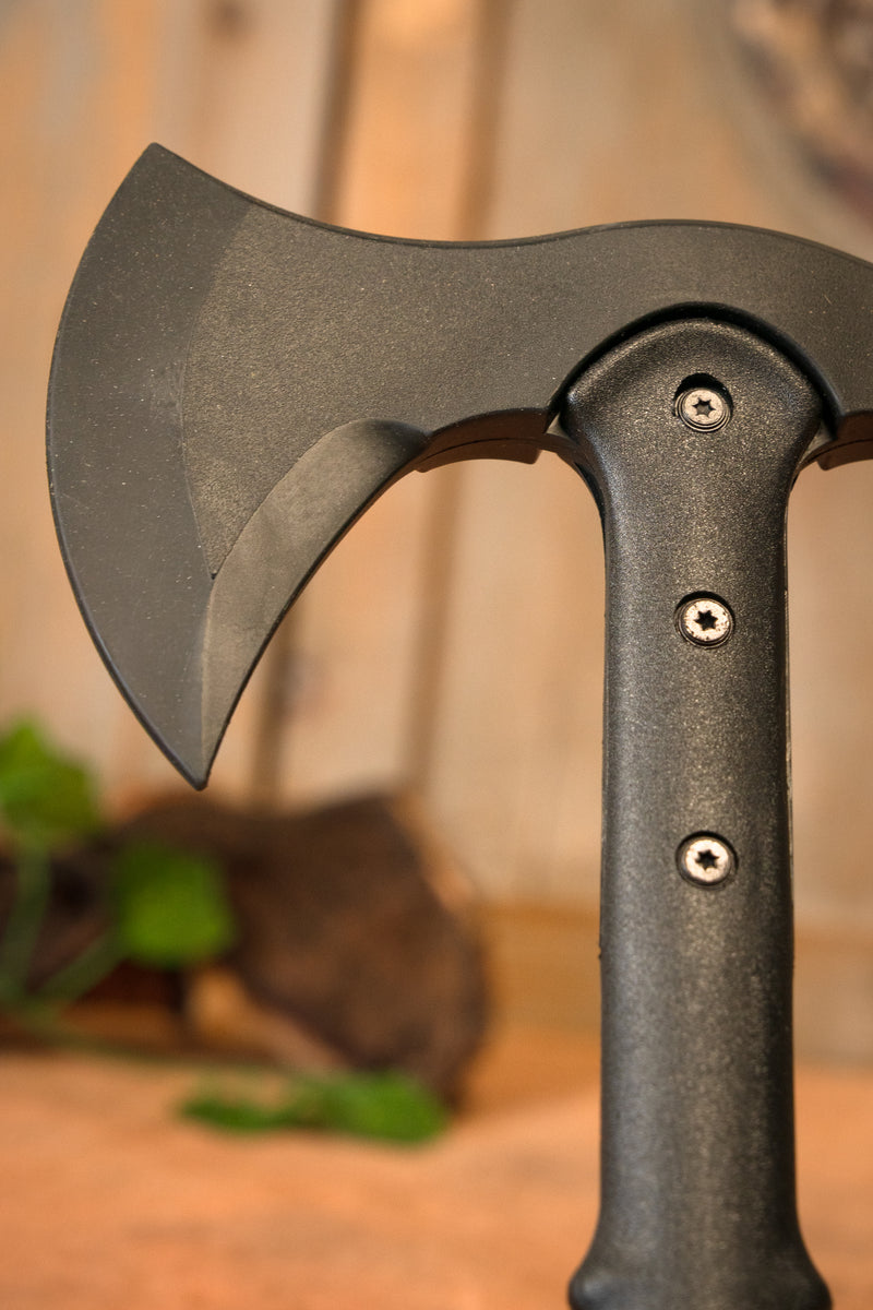 Rubber trainingsbijl