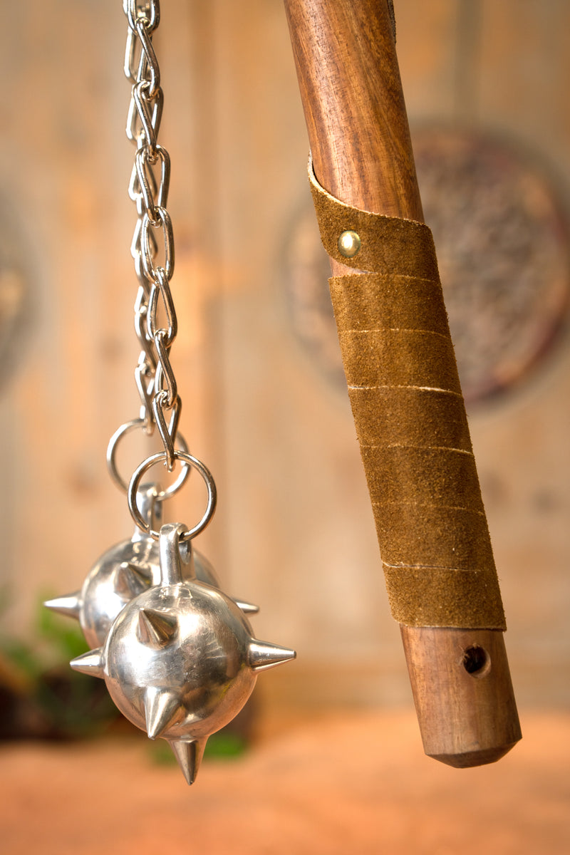 Mittelalterlicher Kampf mit 2 Sternen