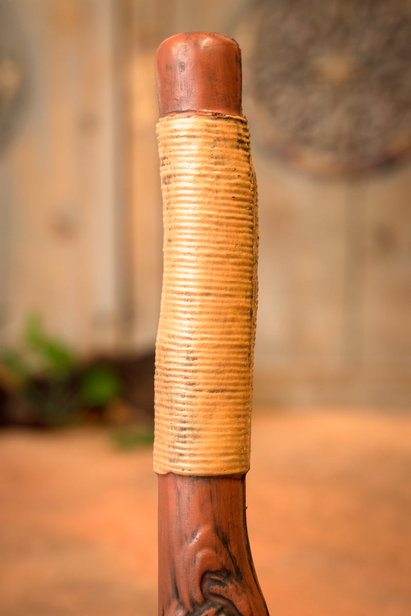 LARP Viking bijl Skjaldar