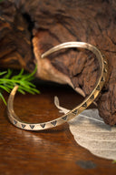 Viking money bracelet (sog), brons