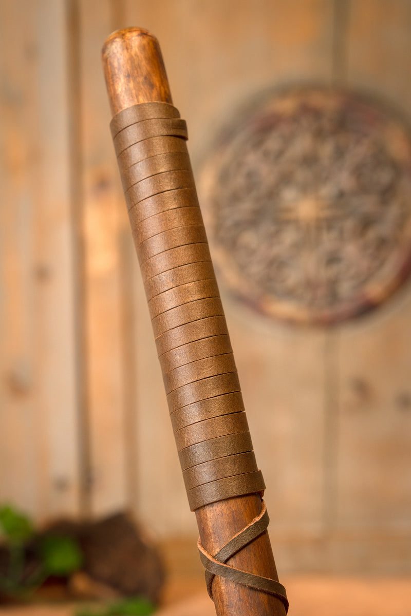 Viking yxa Bjorn, typ F trubbig (battle-ready) 