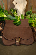 Duża sakwa nerkowa (1400-1500) 