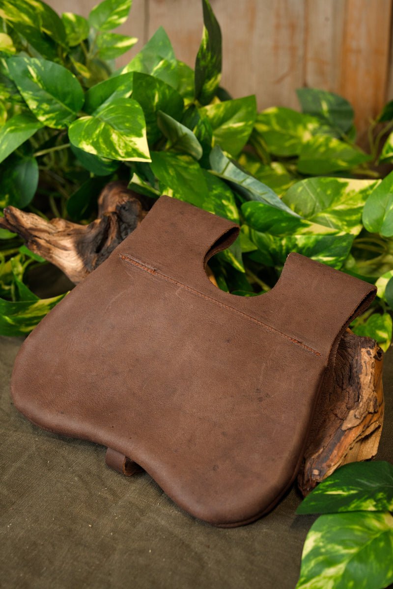 Duża sakwa nerkowa (1400-1500) 