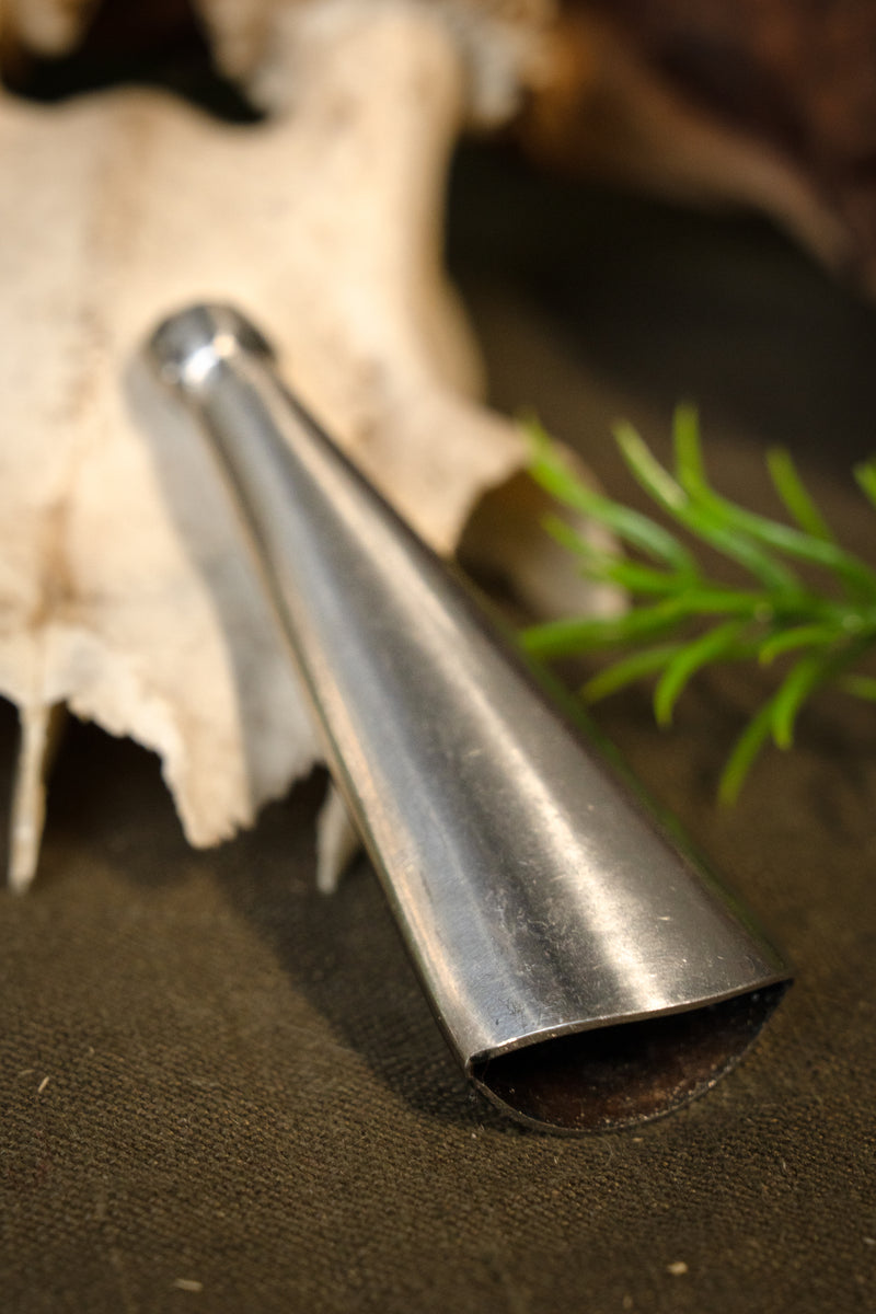 Punt voor zwaardschede middel