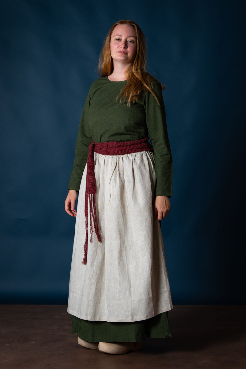 Gordel Colet, rood, 3,2 m