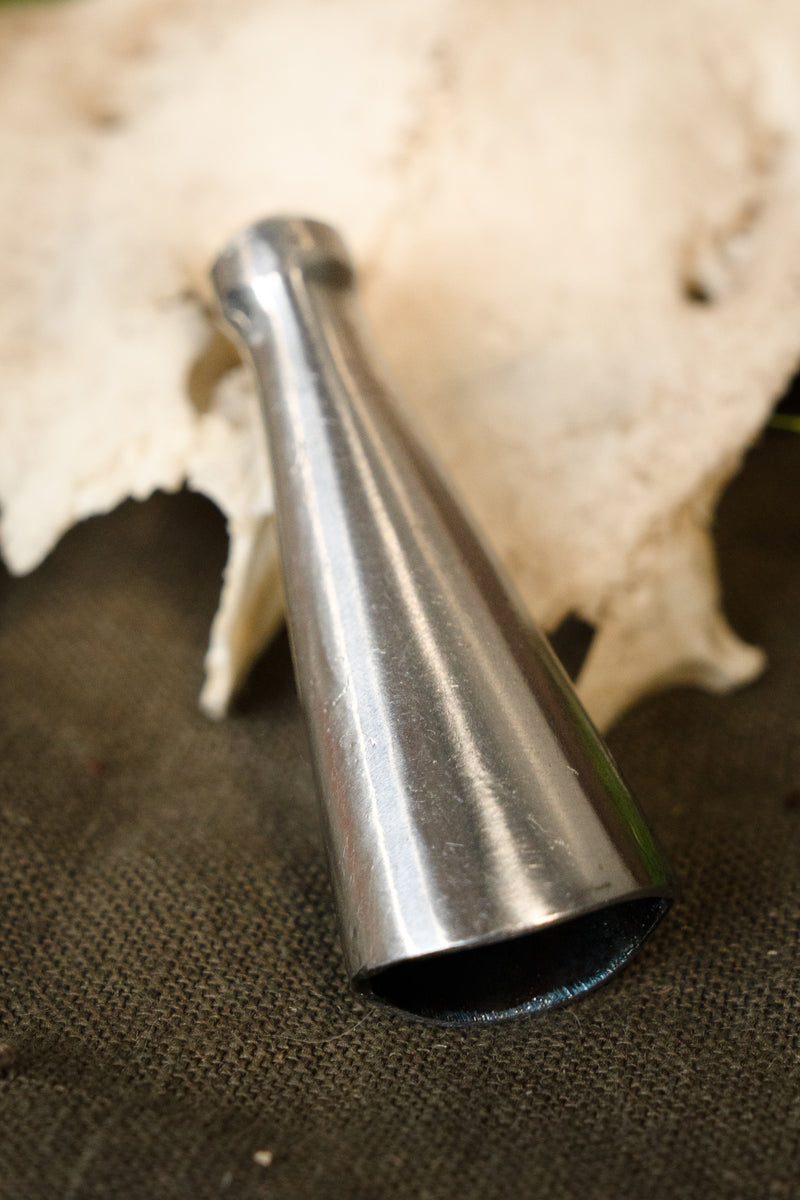 Pointe pour fourreau de rapière petit 