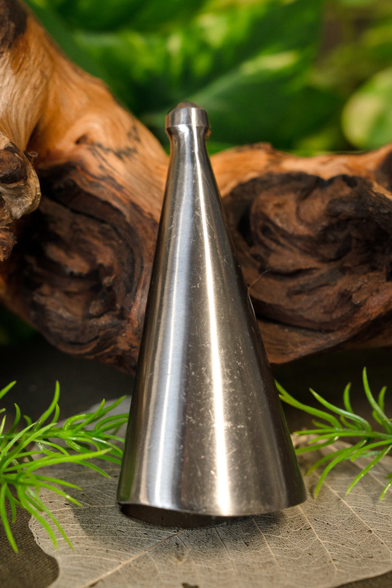 Punt voor zwaardschede groot